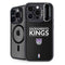 NBA Sacramento Kings Standard - Black iPhone 16 Pro Kickstand Case